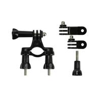 Fixation sur Guidon Handlebar Pole Mount pour GoPro 4/3+/3/2/1 Accessoire Go Pro