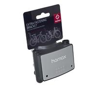 HAMAX Support de siège pour tous modèles, avec fixation, gris