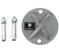 Sveltus Fixation Suspender Crochet de montage bandes de résistance Gris 12 cm