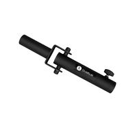 Fixation t-bar Sveltus Landmine Noir 47,5x14x5 cm Unisex