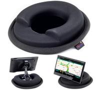 Fixation Tableau de Bord Support de Fixation sur Coussin Antidérapant Voiture pour Garmin Drive DriveAssist DriveSmart DriveLuxe 50LM 51LMT-S 40LM 50LMT-D 51 LMT-S 50 LM 50 LMT-D Nuvi 57 58 GPS