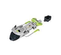 Fixation Telemark 22 DESIGN Bandit 95 mm (Gris/Vert) L