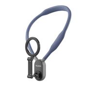 Telesin Neck Mount magnétique avec MagSafe pour smartphone, bleu