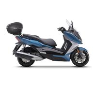 Fixation Top Case Moto Shad Top Master Ariic Chinf 318 - Noir/Gris - Tu