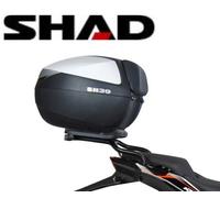 Fixation top master SHAD pour KTM Duke 125 200 390 top case moto K0DK34ST