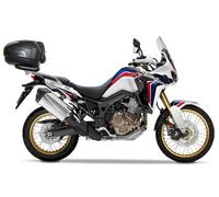 Fixation topcase SHAD HONDA Africa Twin 1000 top master moto CRF1000L case