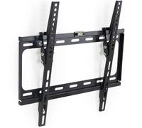 TecTake Support Mural inclinable TV LCD LED Plasma pour écran Plat de 66 cm à 191 cm (26 à 75")