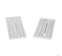 Fixation universelle - pour trappe de visite de baignoire - Nicoll