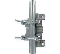 Fixation universelle et polyvalente pour mât d'antenne terrestre ou satellite - SEDEA - 080920 G