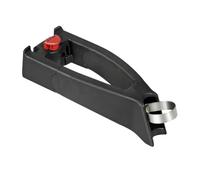 Fixation universelle pour tige de selle Klickfix Noir