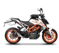 Fixation Valise Latérale Side Bag Holder SHAD pour KTM Duke 125 390 de 2017