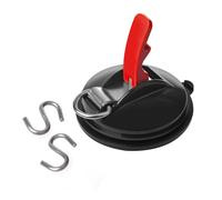 Fixation Ventouse Avec Anneau Et 2 Crochets Forme S Proplus