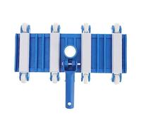 Fixation Vide Dans La Piscine, Tête Sous Vide Pour Piscine - Nettoyant À Roues Légères Pour Spa | Tête De Brosse Sous Vide Léger Avec Rotation Pour Le Ciment Ou Le Nettoyage De La Piscine En Plâtre