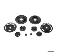 Fixation visière moto pour casque intégral MT Helmets Viale Sv S (Mt-V-26)