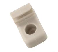 Fixation Visière pour soleil Plastique Dur 735411088 pour beige