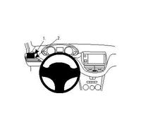 Fixation voiture Brodit Proclip Peugeot 2008