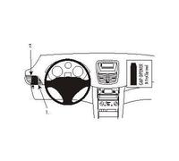 Fixation voiture Brodit Proclip Peugeot 207