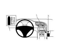 Fixation voiture Brodit Proclip Peugeot 3008