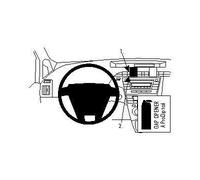 Brodit 854354 Support de fixation