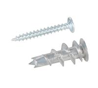 Fixations Auto-Perforantes Fixman 100 Paquet Métal 12 X 32Mm