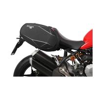 Shad Sacoches pour Ducati Monster 797/1200 & Super Sport 937 – Noir