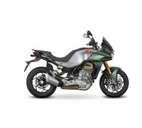 Shad Cadres de valises latérales 3P Moto Guzzi V100 Mandello 2023 Argenté