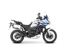 Shad Système 4 pièces Zontes F 703 L3 Adventure 2025 Fixation valises latérales Argenté