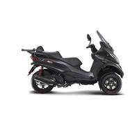 Fixations de bagages - SHAD - Piaggio Mp3 300/350/500hpe - Multicolore - Top Master - Facile à monter