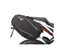Shad Sacoches KTM Duke 125/200/250/390 – Compatibles – Noir
