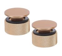 Fixations de Casque de Soudage avec Vis Antidérapantes 2 Pièces | Silicone et Joints, Écrous, Rondelles, Boutons de Réglage, Réparations Rapides pour Cagoule et Usage Terrain