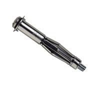 Fixations De Cavité Interset Rawlplug & Vis M4 X 20 Paquet De 100 RAWSM04020
