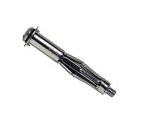 Fixations De Cavité Interset Rawlplug & Vis M4 X 20 Paquet De 100 RAWSM04020