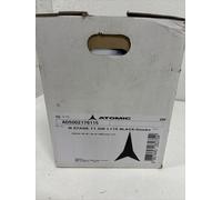 Fixations De Ski Atomic N Stage GW 11 L115 Noir/Fumée #6M2