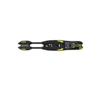 Fixations de ski de fond classique Fischer Xc-binding Race Jr Classic Ifp (Black Yellow) Enfant TU