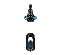 Fixations de ski de randonnée SKITRAB TITAN VARIO.2 (BLUE) 7 à 9