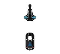 Fixations de ski de randonnée SKITRAB TITAN VARIO.2 (BLUE) 9 à 11