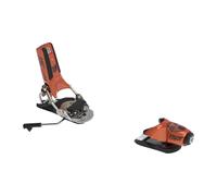 Look - Pivot 2.0 15 Gw B105 Orange Metal - Fix Ski