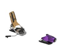 Fixations De Ski Look Pivot 2.0 15 Gw B130 Purp Gold Violet 2026 Taille unique