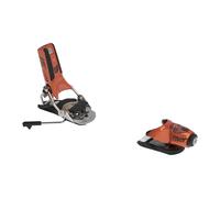 Fixations De Ski Look Pivot 2.0 15 Gw B95 Orange Met Orange 2026 Taille unique