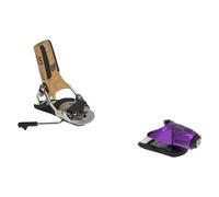 Fixations De Ski Look Pivot 2.0 15 Gw B95 Purp Gold Violet 2026 Taille unique