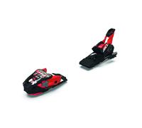 Fixations De Ski Marker Xcomp 18 Black Flo-red Noir 2025 Taille unique