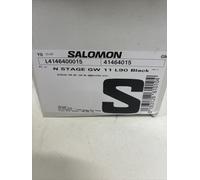 Fixations De Ski Salomon N Stage GW 11 L90 Noires #2B4