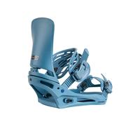 Fixations De Snowboard Burton Cartel Re:flex Bluestone Homme Bleu 2026 taille L