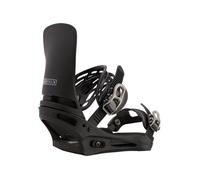 Fixations De Snowboard Burton Cartel X Black Homme - Taille L