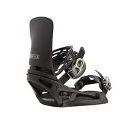 Fixation snowboard Burton Cartel X Est (black) L