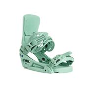 Fixations De Snowboard Burton Cartel X Est® Soft Sage Homme Vert 2026 taille M
