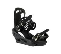 Fixations De Snowboard Burton Citizen Re-flex Black Femme Noir 2026 taille M