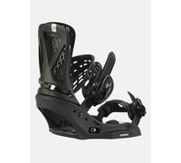 Fixations De Snowboard Burton Escapade Est Noir Femme Noir 2027 taille S