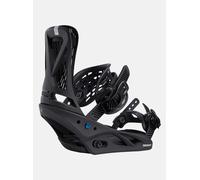 Fixations De Snowboard Burton Escapade Re Flex Noir Femme Noir 2027 taille S