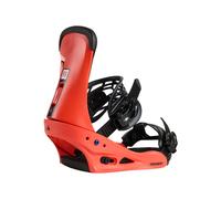 Burton - Fixations De Snowboard Freestyle Re:Flex Fiesta Red Homme - Homme - Taille l - Orange